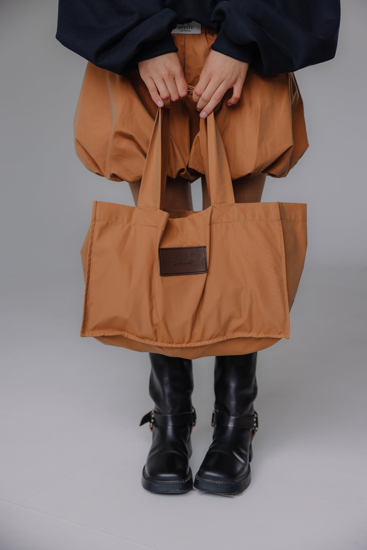 Torba Camel Tote