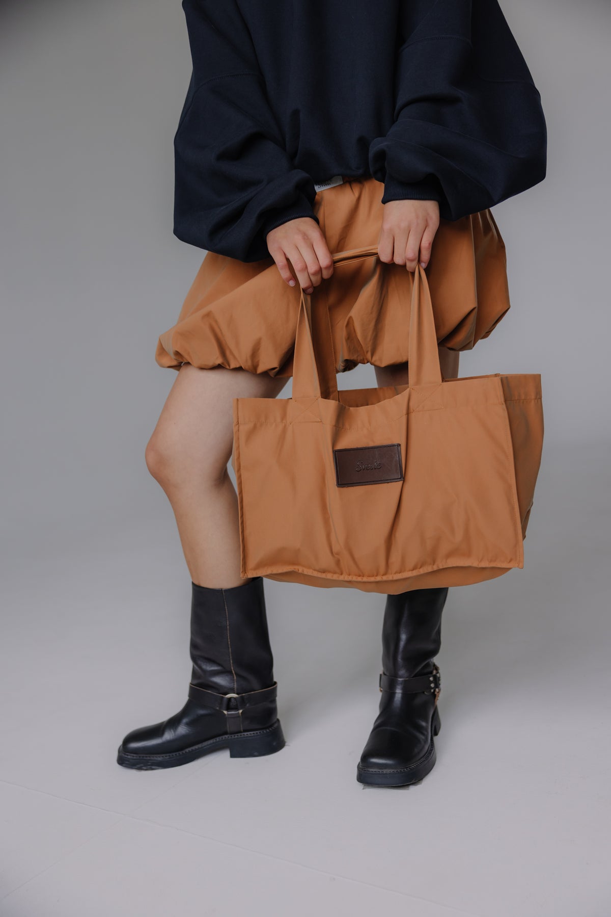 Torba Camel Tote