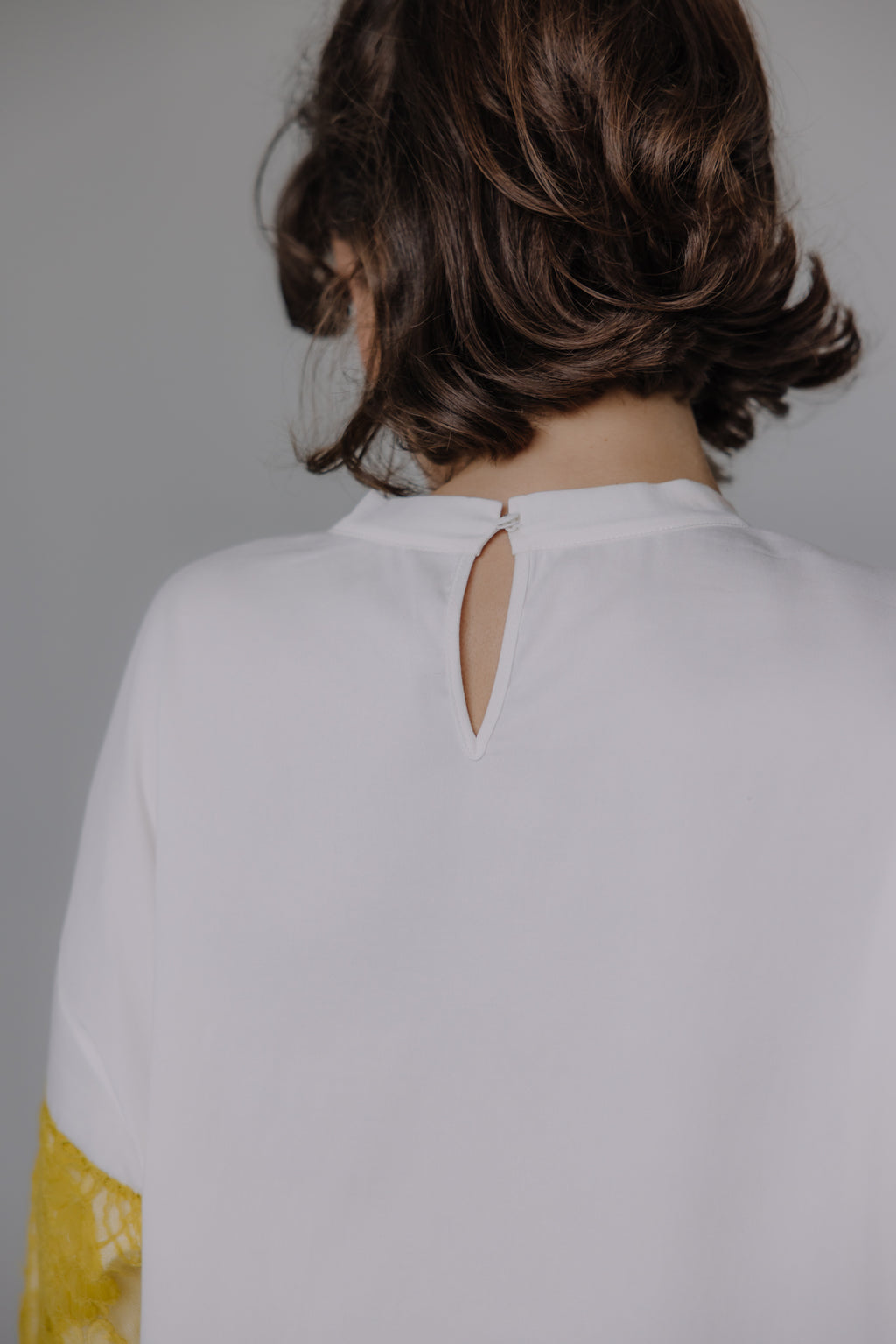 T-shirt Lime