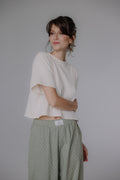 T-shirt Creamy