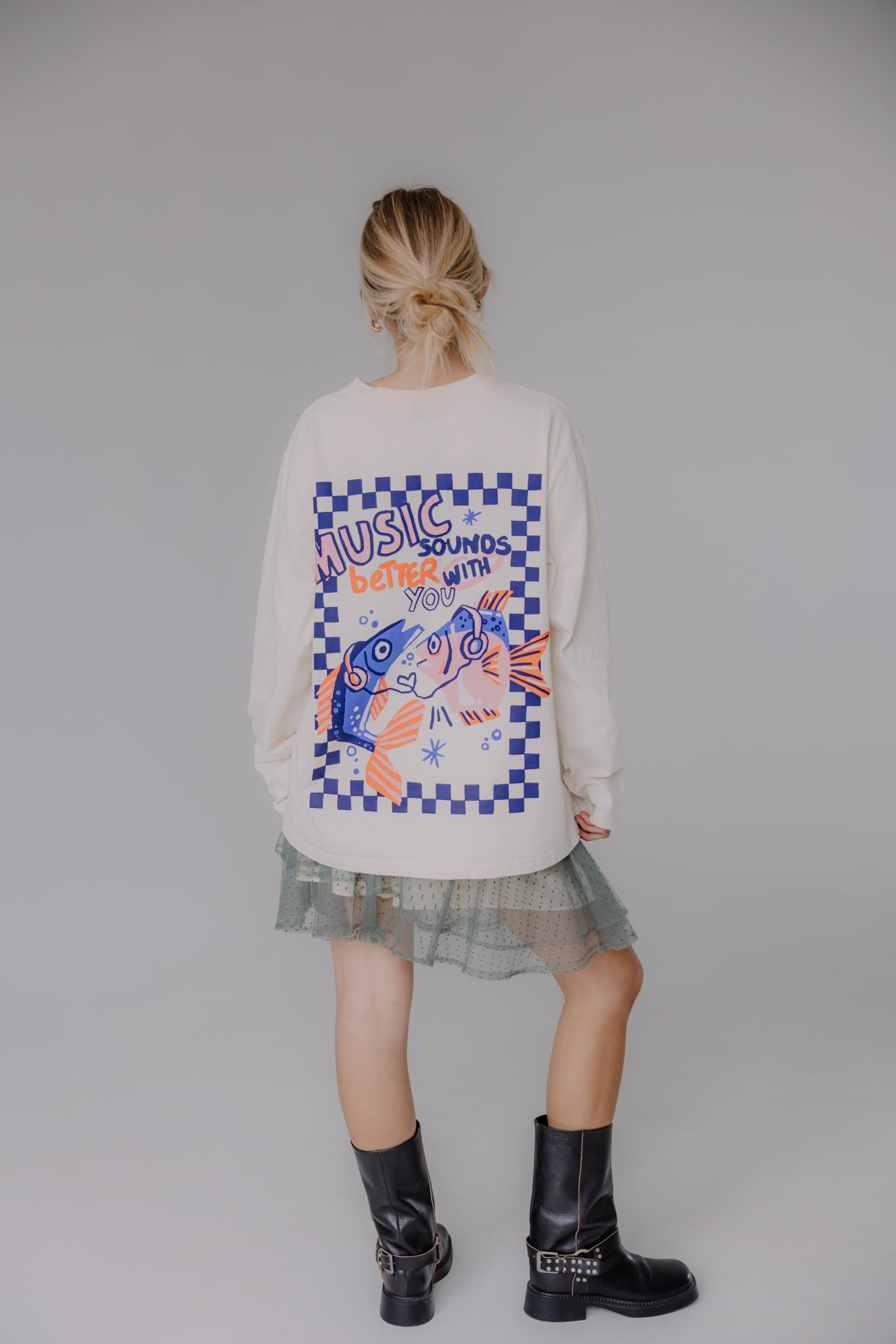 Longsleeve Music