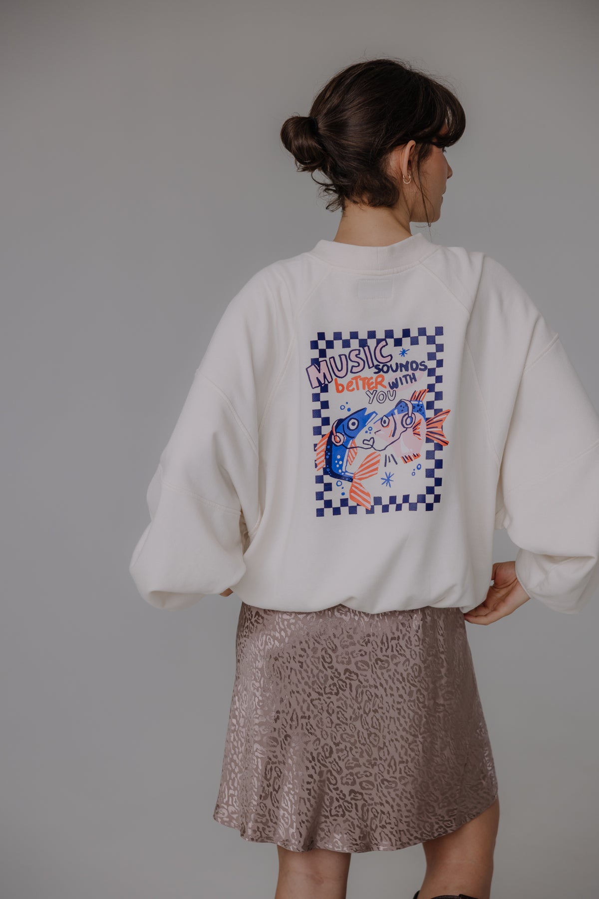 Bluza Music