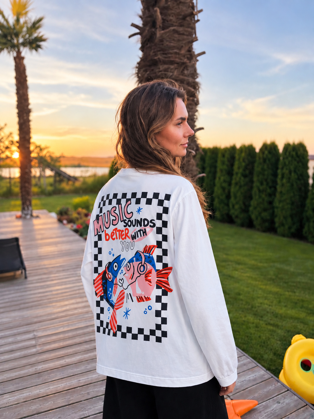 Longsleeve Music