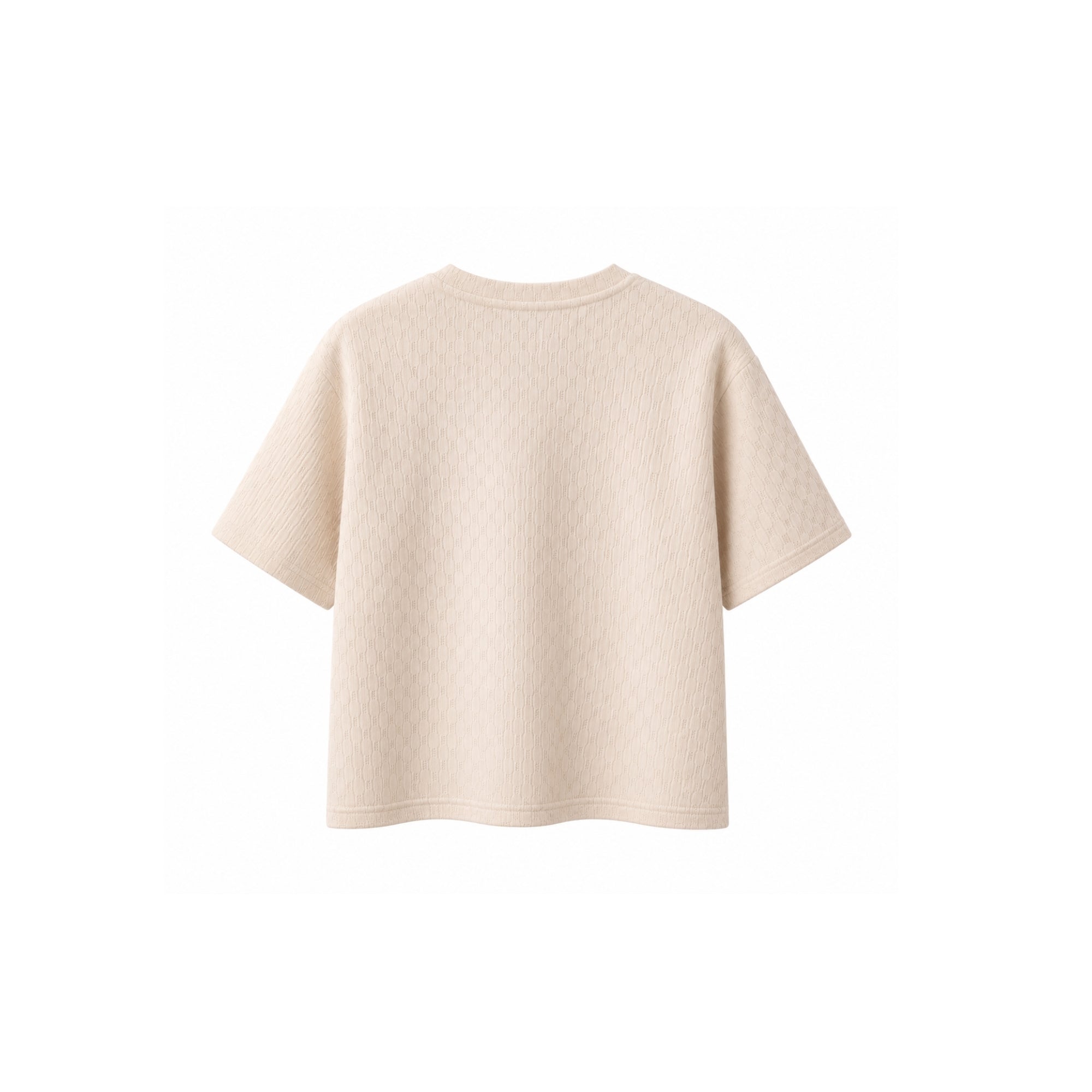 T-shirt Creamy