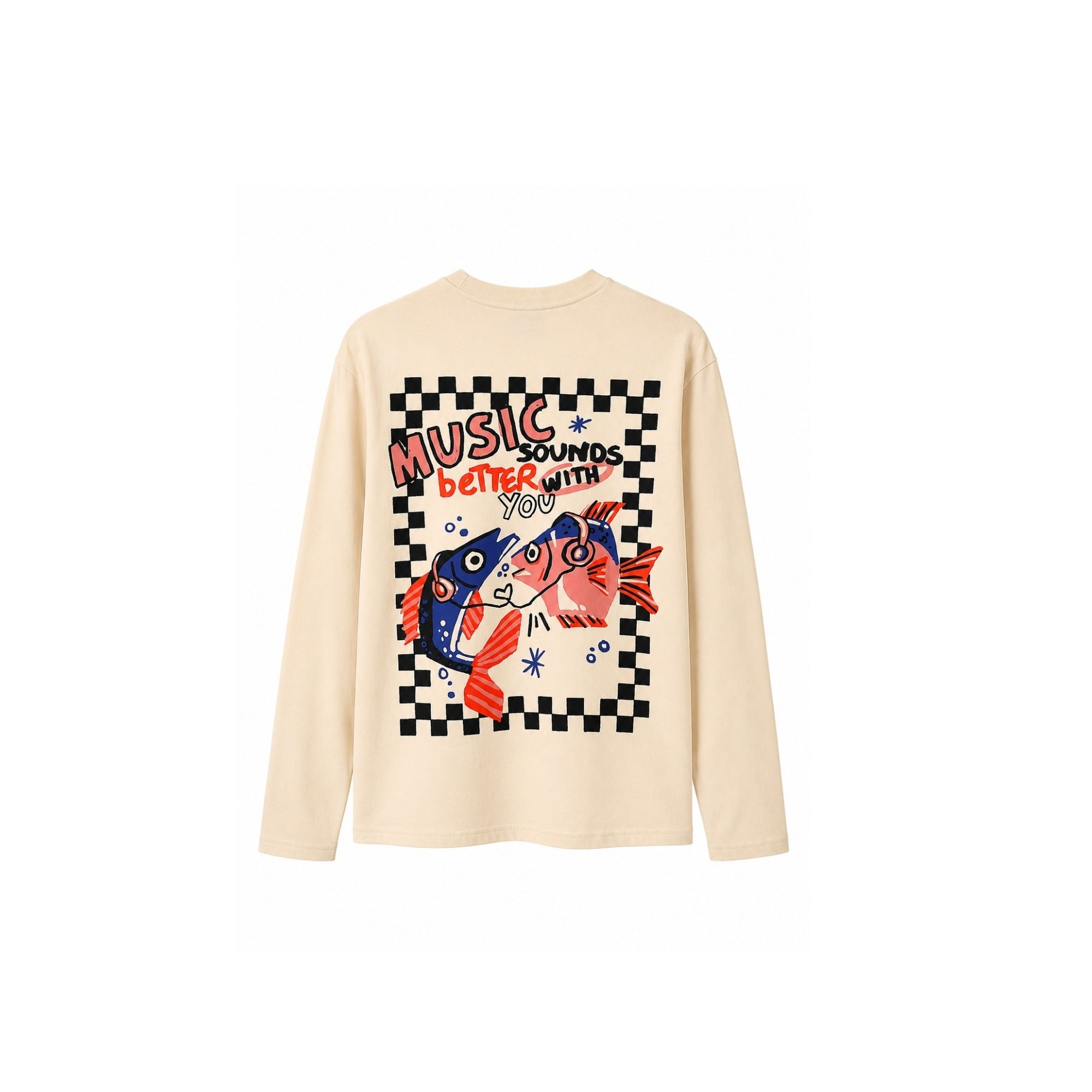 Longsleeve Music