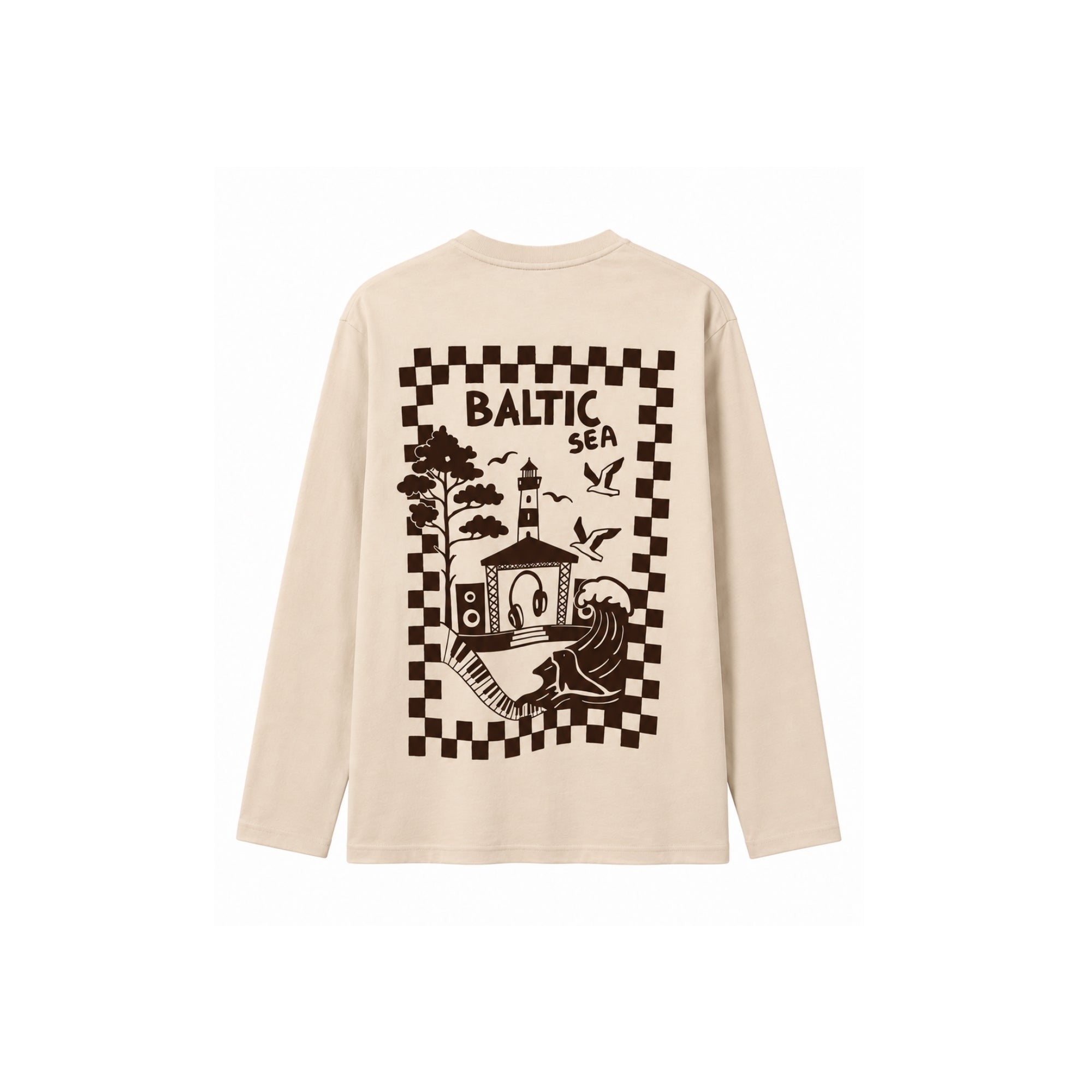 Longsleeve Baltic