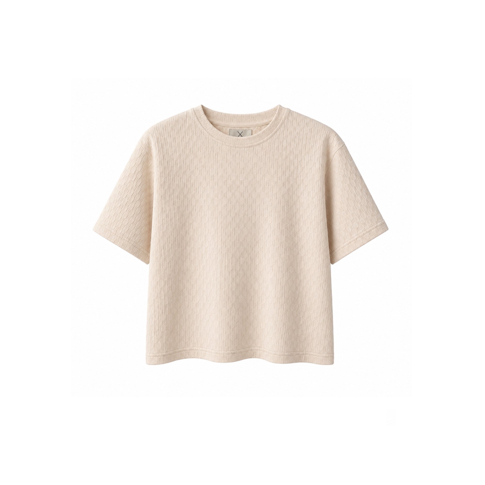 T-shirt Creamy