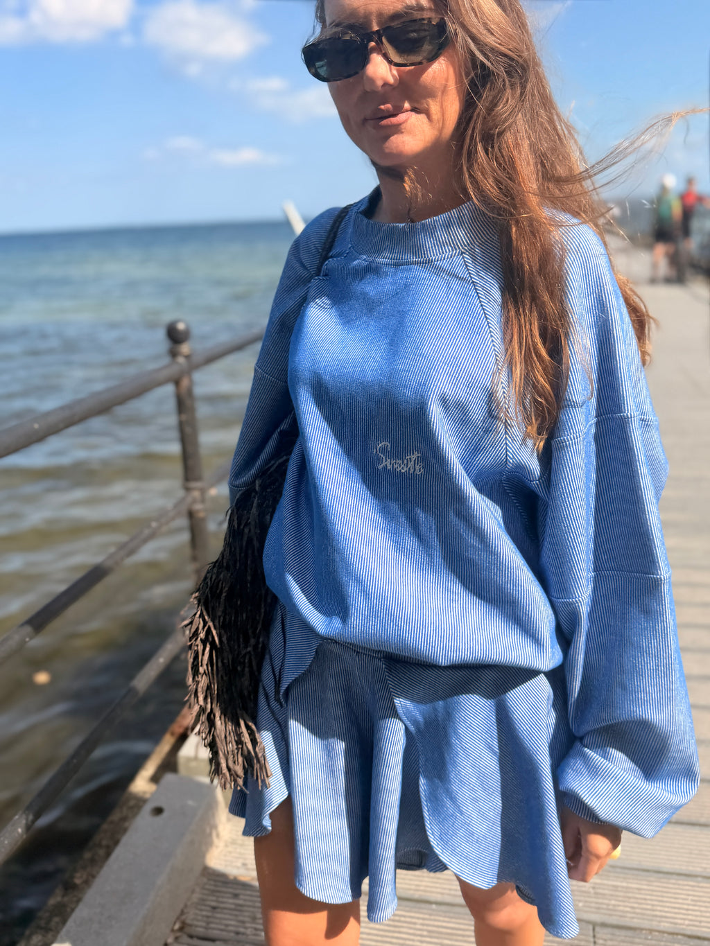 Bluza Stripes