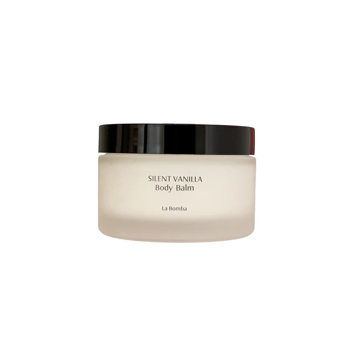 Silent Vanilla Body Balm / La Bomba