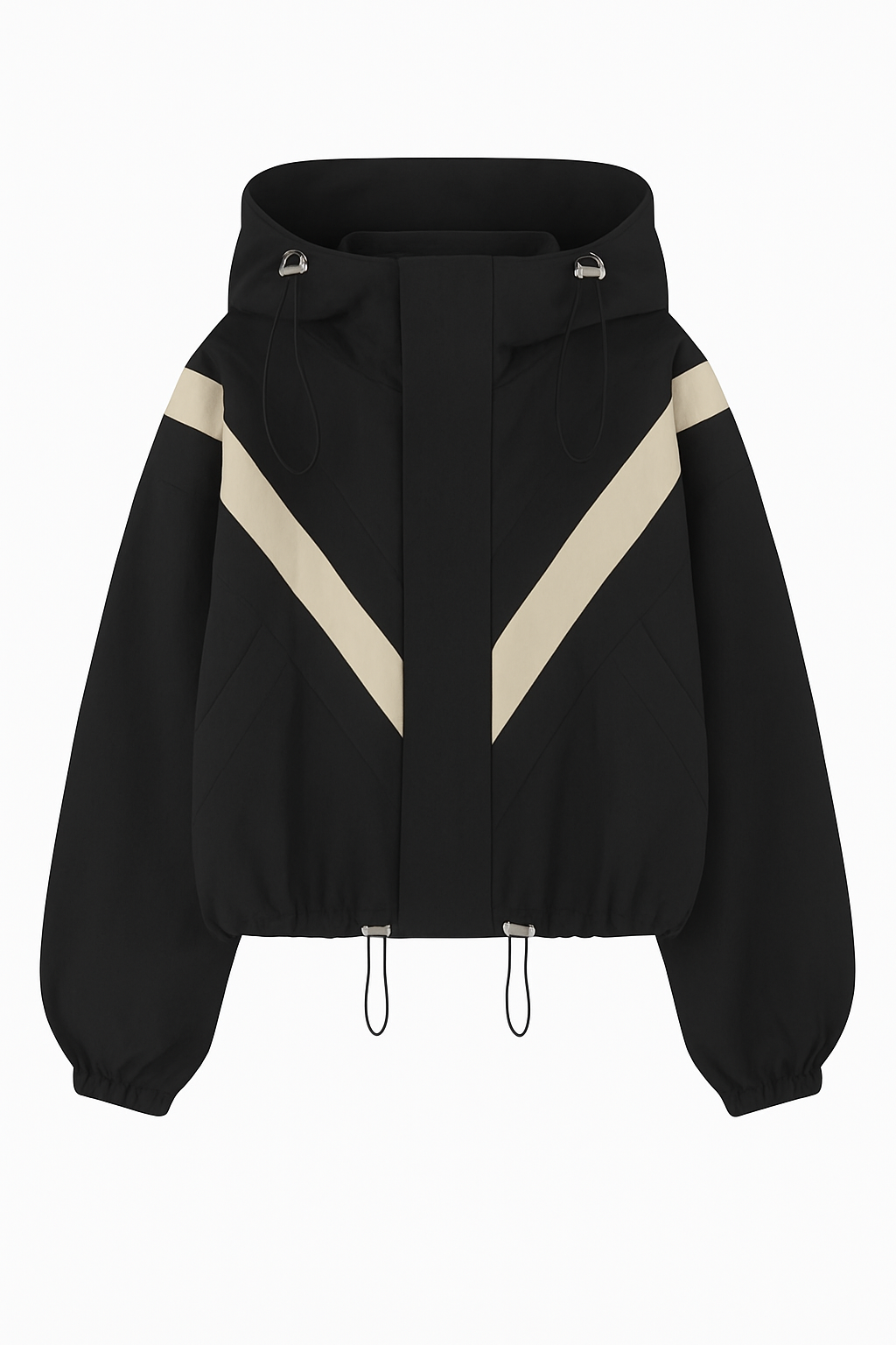 Form Jacket / Black / 01