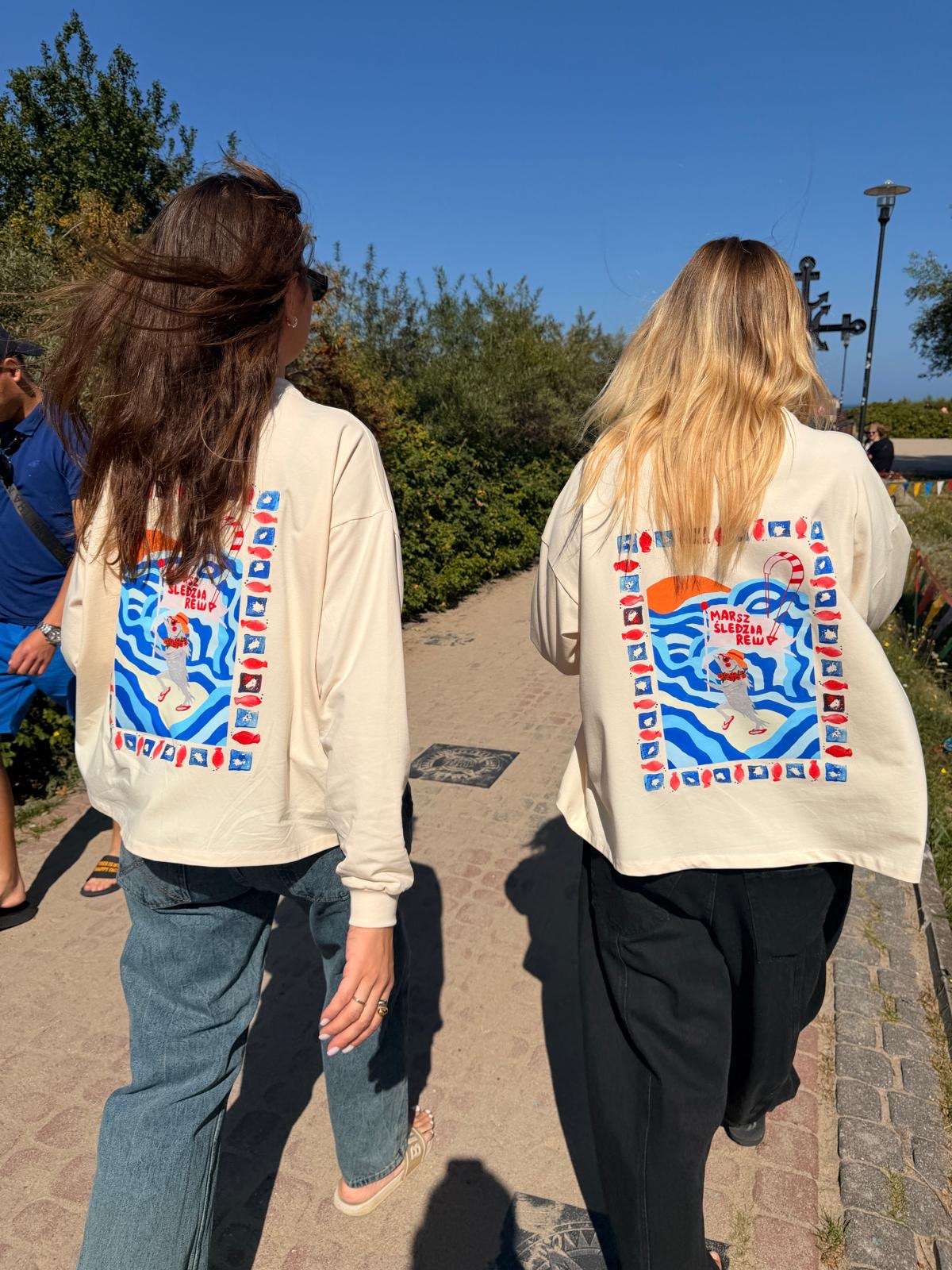 Longsleeve Herring