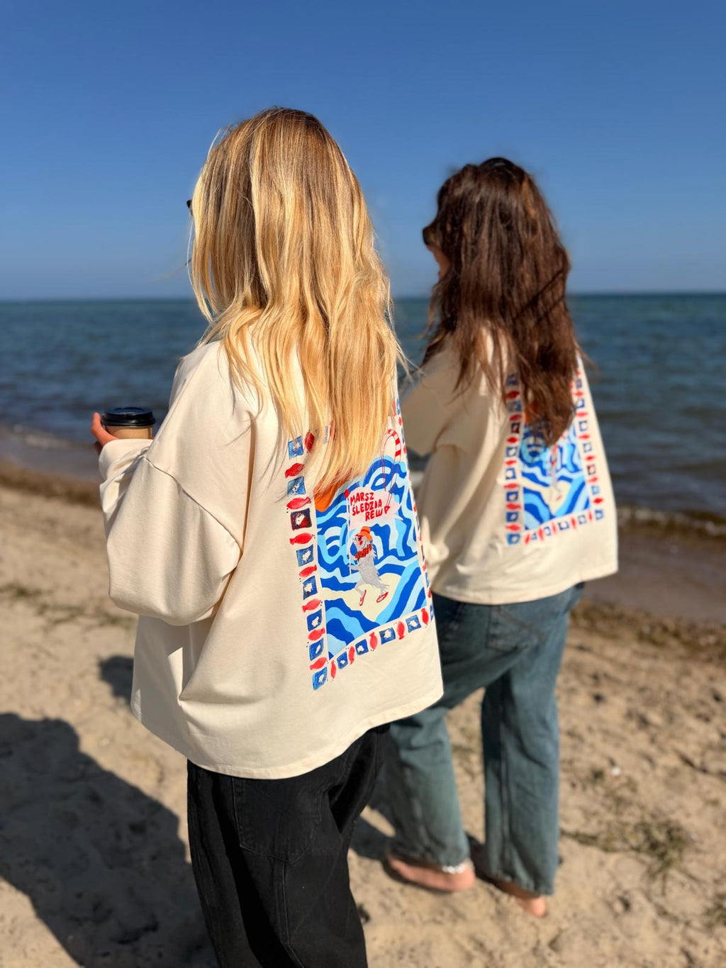 Longsleeve Herring